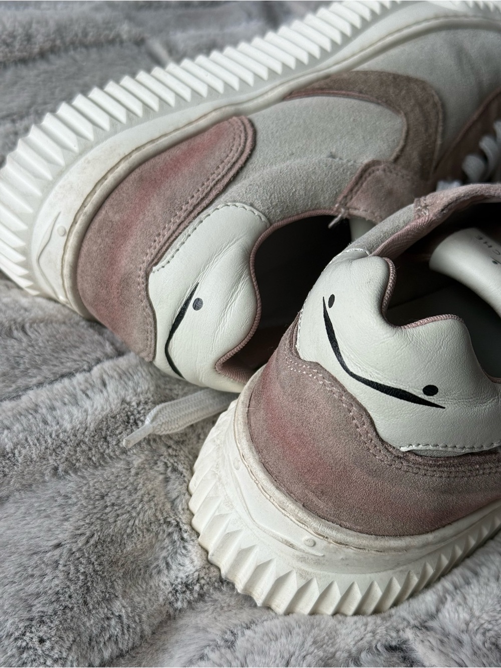 Voile Blanche Sneakers